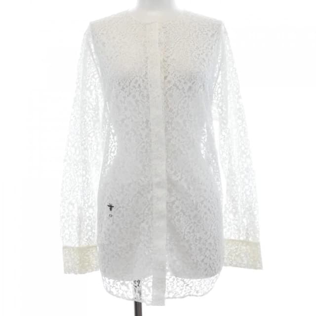 Dior Shirt White in White from The Reluxe, photo 1 of 1
