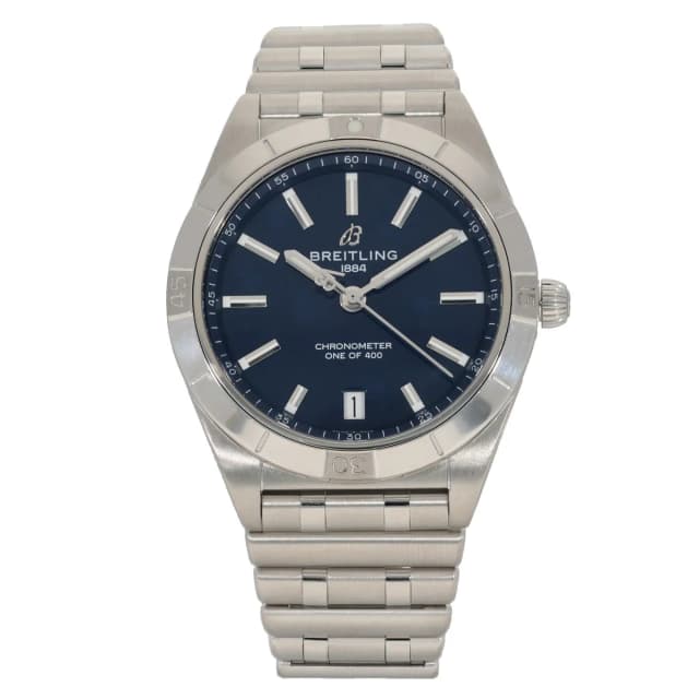 Breitling Chronomat A10380 36mm Stainless Steel Watch from H&T, photo 1 of 1