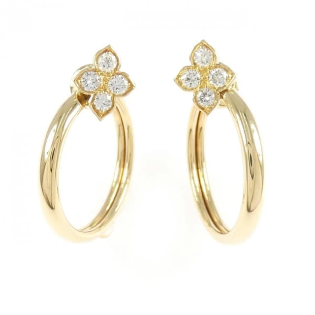 Cartier Hindu Earrings from The Reluxe, photo 1 of 1