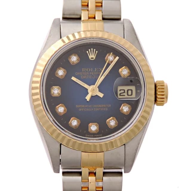 Rolex Watch Gold in Gold from The Reluxe, photo 1 of 1