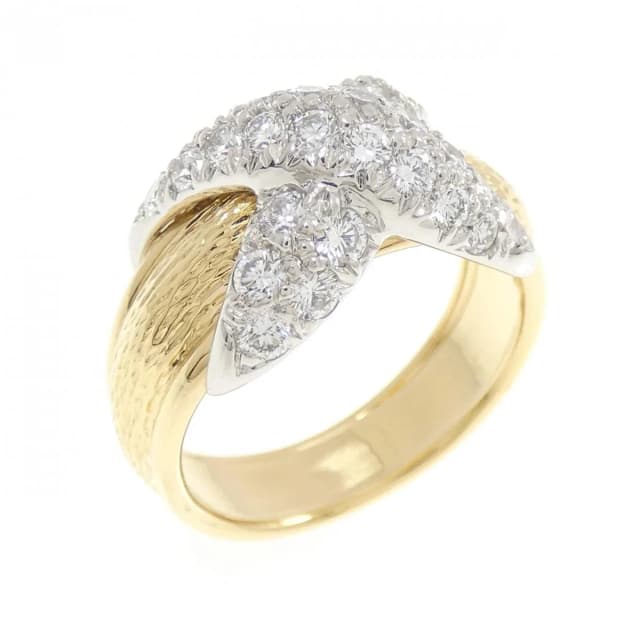 Tiffany & Co. Schlumbase Ring from The Reluxe, photo 1 of 1