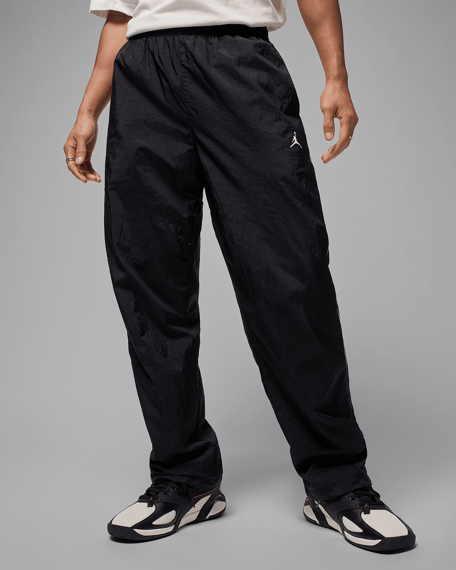 Jordan Sport Classic in Black/White, image 1 of 1 from Nike