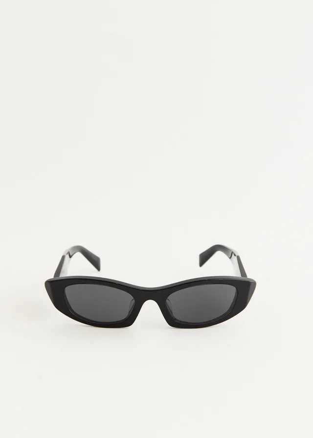 Prada 0PR B16SF Sunglasses in BLACK, image 1 of 1 from Incu