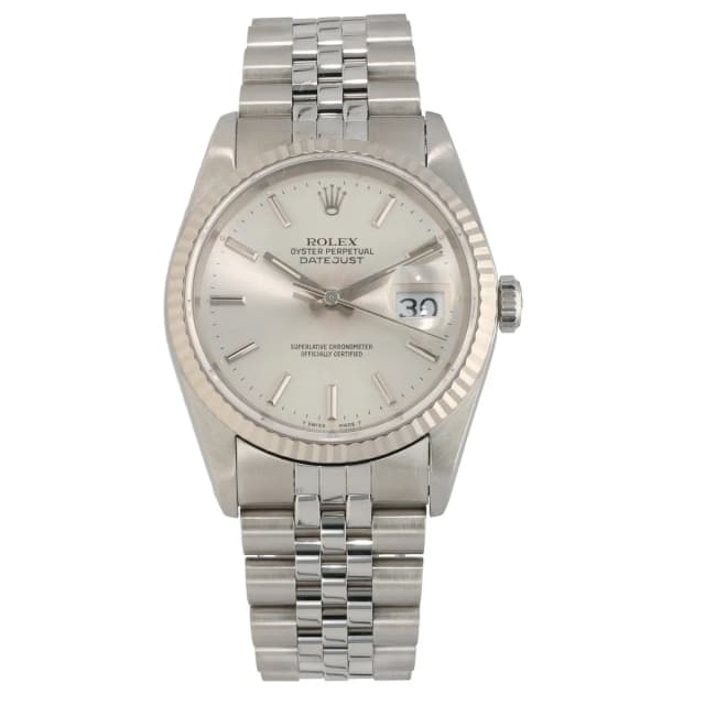 Rolex Datejust 16234 36mm Stainless Steel Watch from H&T, photo 1 of 1