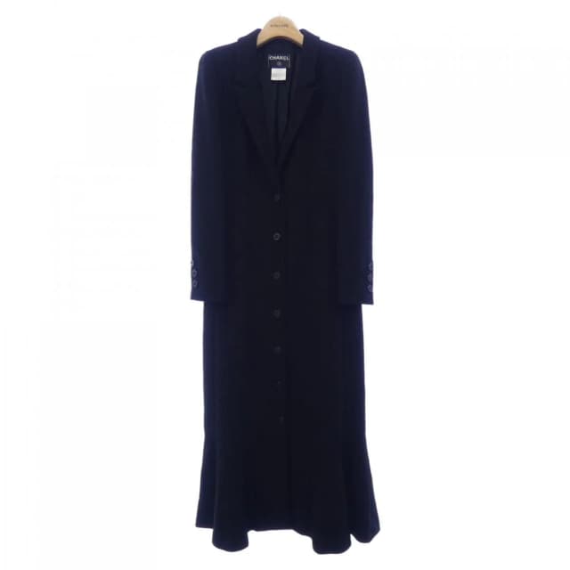 Chanel Vintage 01A Coat from The Reluxe, photo 1 of 1
