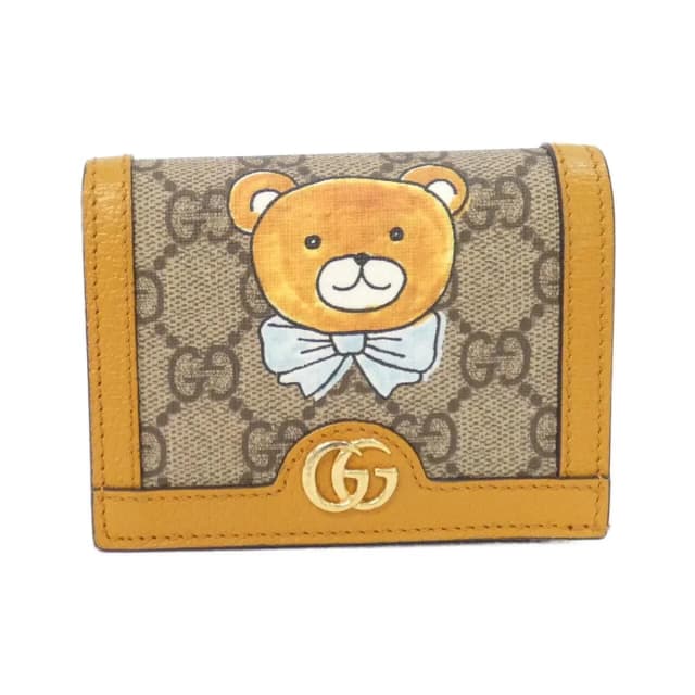 Gucci Wallet Beige in Beige Canvas from The Reluxe, photo 1 of 1