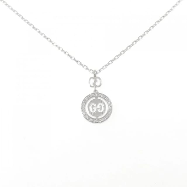 Gucci Icon Twirl Necklace from The Reluxe, photo 1 of 1
