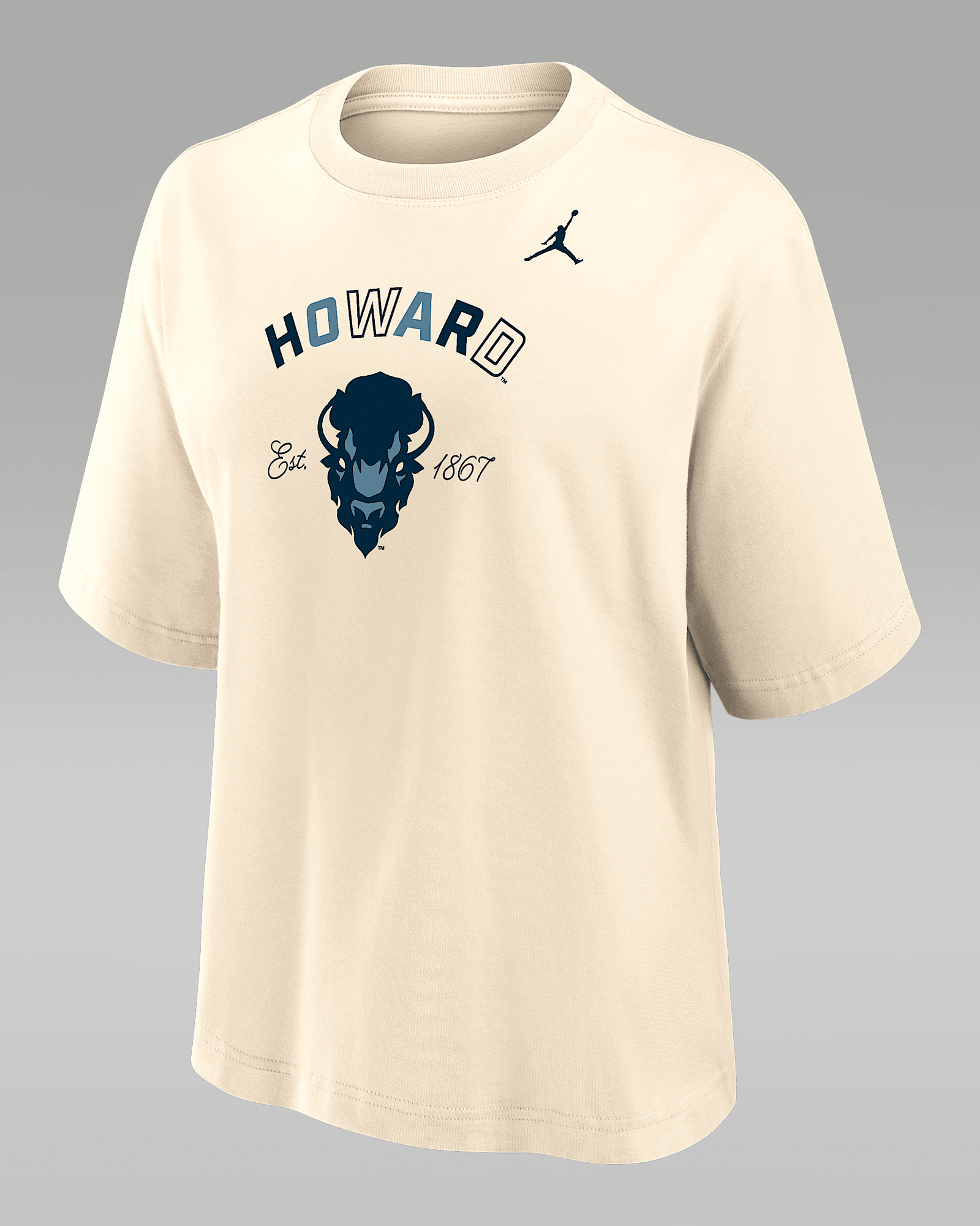 Jordan College (Howard University) in Natural, image 1 of 1 from Nike