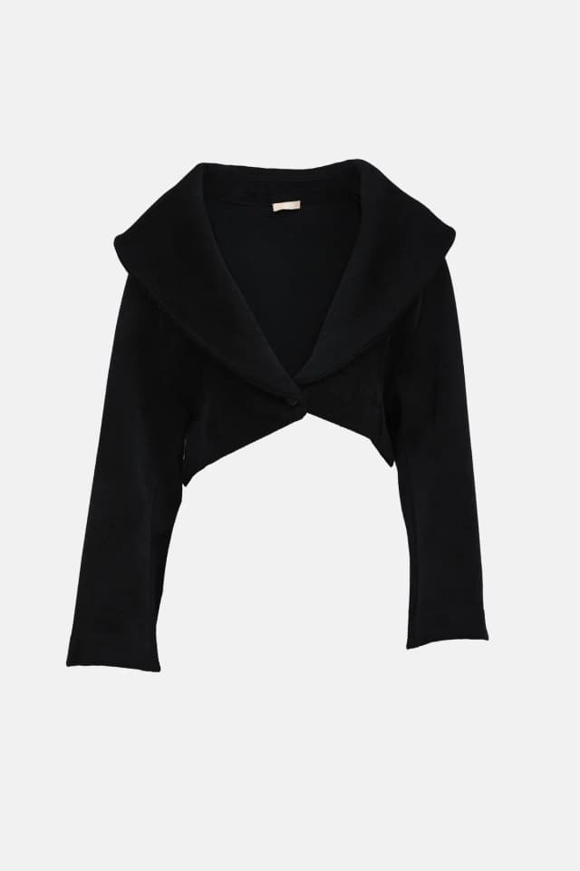 Alaïa Button Bolero from VSP Consignment, photo 1 of 1