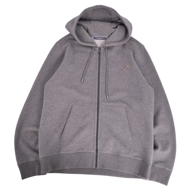 Louis Vuitton Hoodie Double in Nylon from The Reluxe, photo 1 of 1