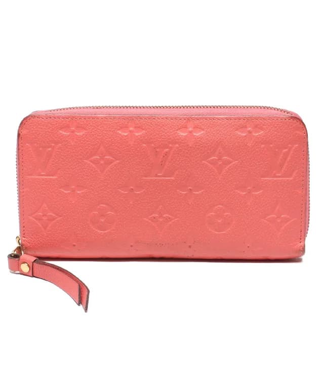 Louis Vuitton Zip Around Wallet Zippy Monogram Empreinte from The Reluxe, photo 1 of 1