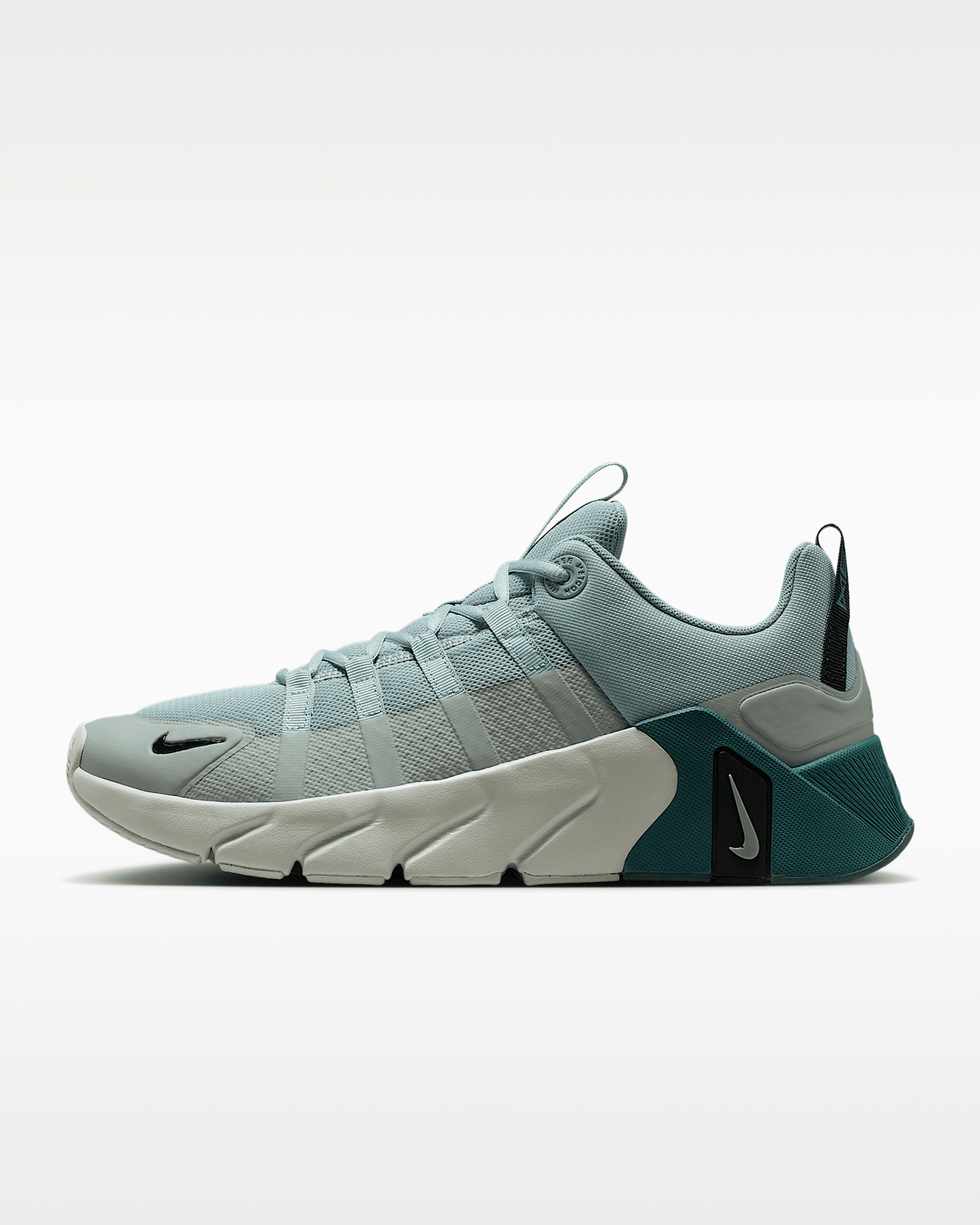 Nike Free Metcon 7 in Light Pumice/Mineral Slate/Black/Light Silver, image 1 of 1 from Nike