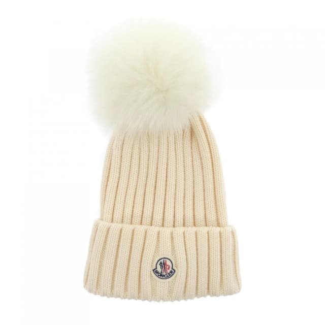 Moncler Knit Cap Hat from The Reluxe, photo 1 of 1