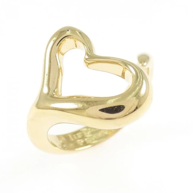 Tiffany & Co. Open Heart Ring from The Reluxe, photo 1 of 1