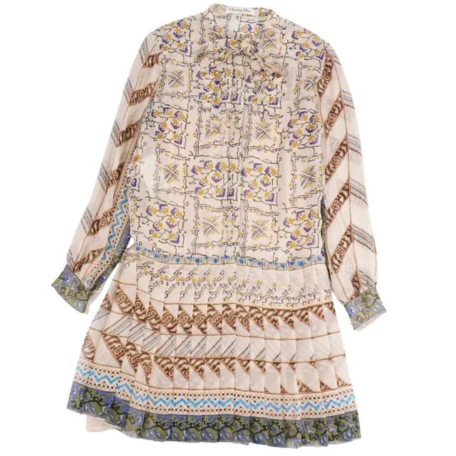 Dior le Dress in Silk from The Reluxe, photo 1 of 1
