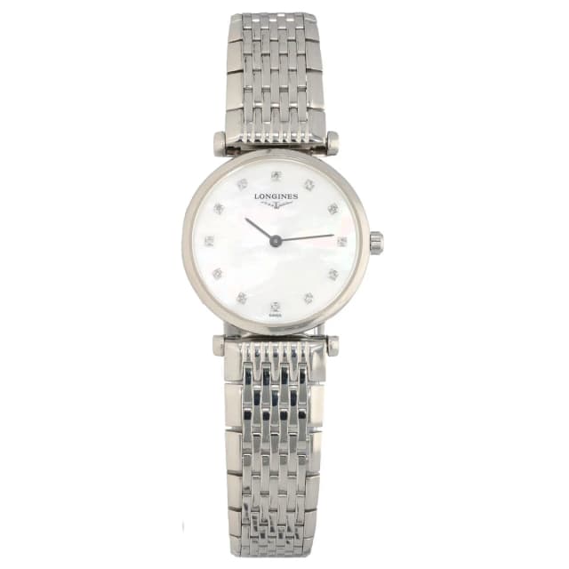Longines La Grande Classique L4.209.4 24mm Stainless Steel Watch from H&T, photo 1 of 1