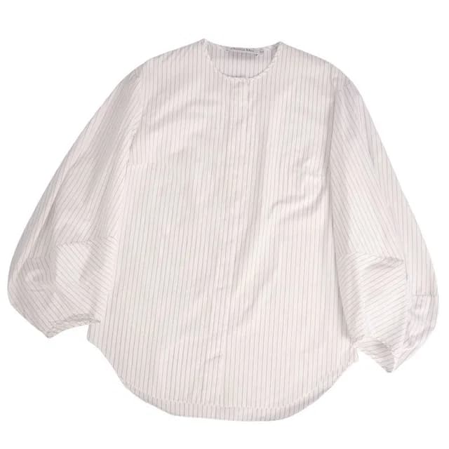 Dior Shirt Blouse White in White from The Reluxe, photo 1 of 1