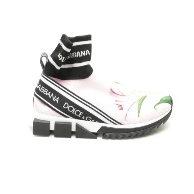 Dolce & Gabbana High-Top Sneaker EUR 35 Mehrfarbig in Mehrfarbig from Buddy And Selly, photo 1 of 1