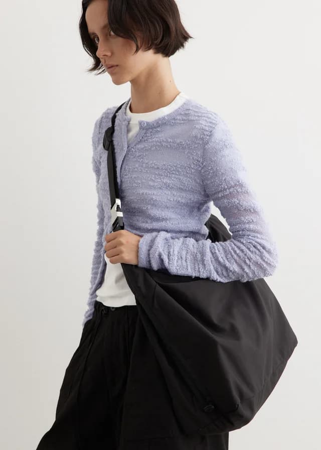 ARCS Hey Sling Bag in Black, image 1 of 1 from Incu