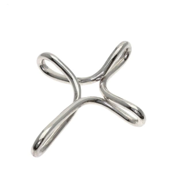 Tiffany & Co. Open Cross Pendant from The Reluxe, photo 1 of 1
