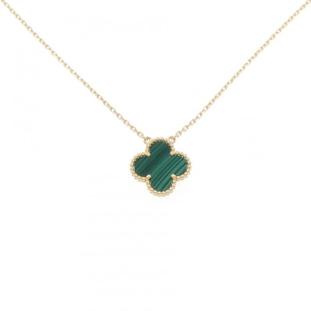Van Cleef & Arpels Vintage Alhambra Necklace from The Reluxe, photo 1 of 1