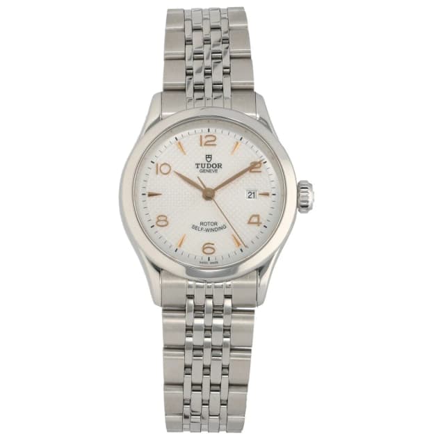 Tudor 1926 91350 28mm Stainless Steel Watch from H&T, photo 1 of 1