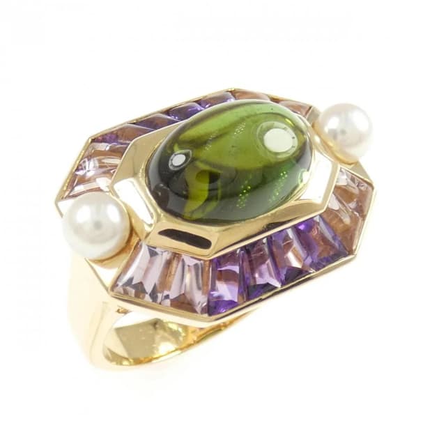 Chanel American Ring Gold in Gold from The Reluxe, photo 1 of 1