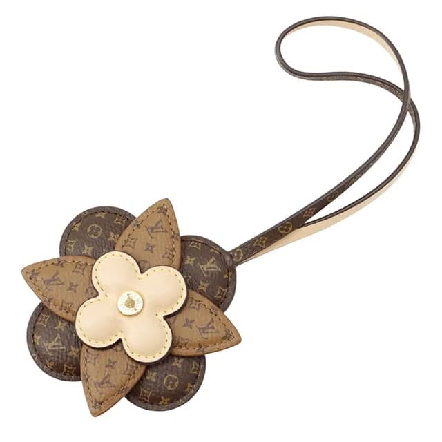 Louis Vuitton Bag Charm My Monogram Layers Reverse in Coated canvas from The Reluxe, photo 1 of 1
