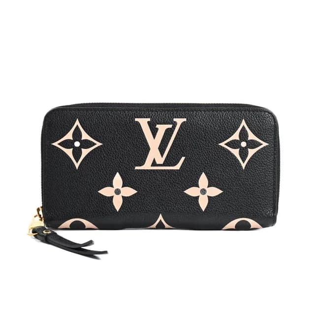 Louis Vuitton Wallet Zippy from The Reluxe, photo 1 of 1