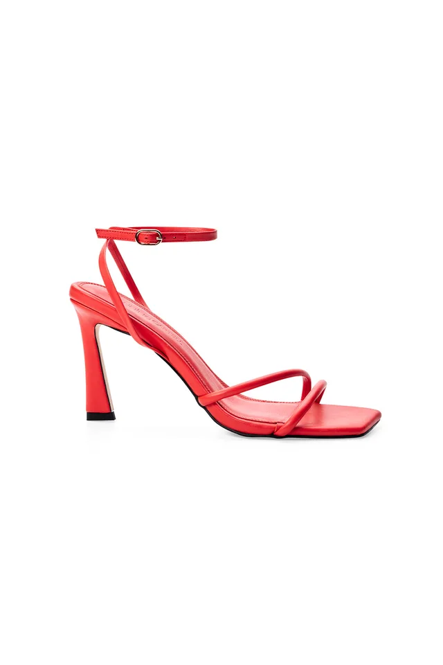 MANNING CARTELL Elegant Pursuits Heel in POPPY, image 1 of 1 from Manning Cartell