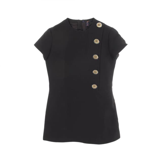 Louis Vuitton Dress Hzm FF Wool in Wool from The Reluxe, photo 1 of 1