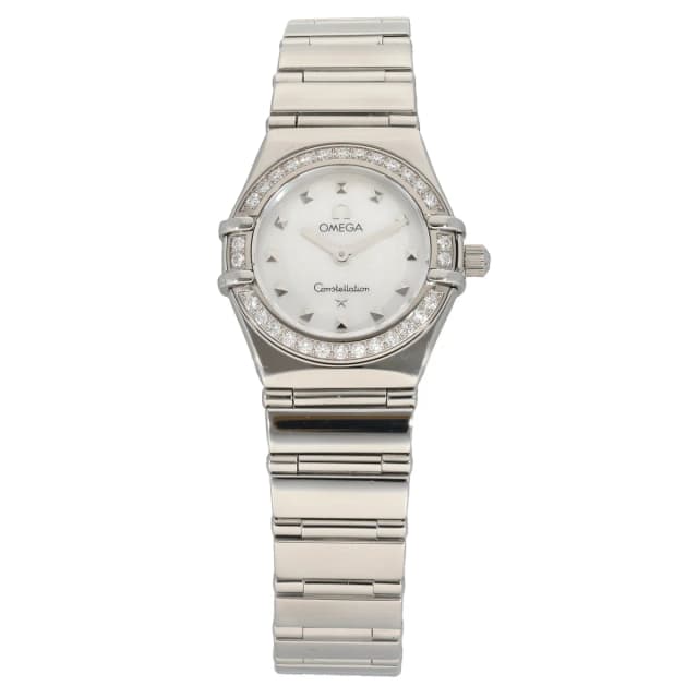 Omega Constellation 23mm Stainless Steel Watch from H&T, photo 1 of 1