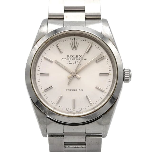 Rolex Air King SS Automatic Watch from The Reluxe, photo 1 of 1