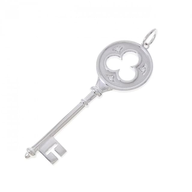 Tiffany & Co. Clover Key Pendant from The Reluxe, photo 1 of 1