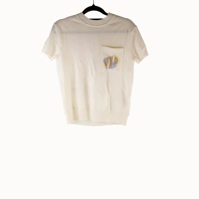 Hermès Cashmere/ Silk Knit Top Size 34 in Silk from The Purse Affair, photo 1 of 1