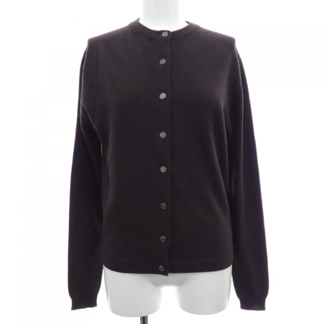 Hermès Vintage Clou de Selle Cardigan from The Reluxe, photo 1 of 1