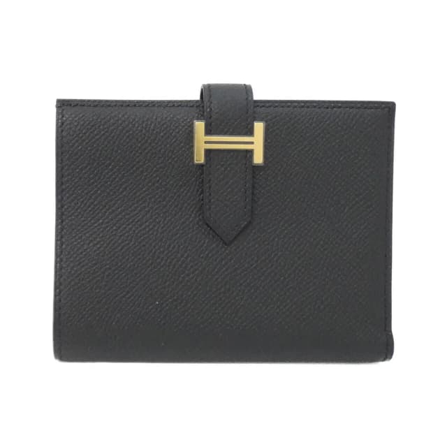 Hermès Bearn Compact Wallet in Epsom leather from The Reluxe, photo 1 of 1