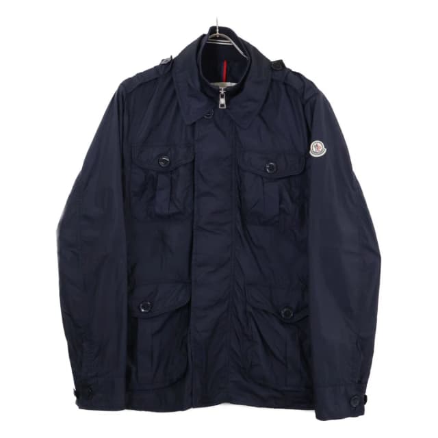 Moncler Kenya Giubbotto Nylon Jacket in Nylon from The Reluxe, photo 1 of 1