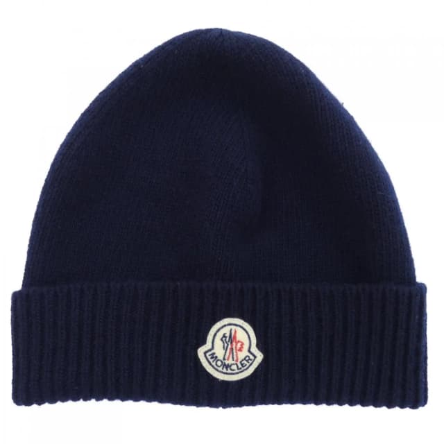 Moncler Knit Cap Hat from The Reluxe, photo 1 of 1