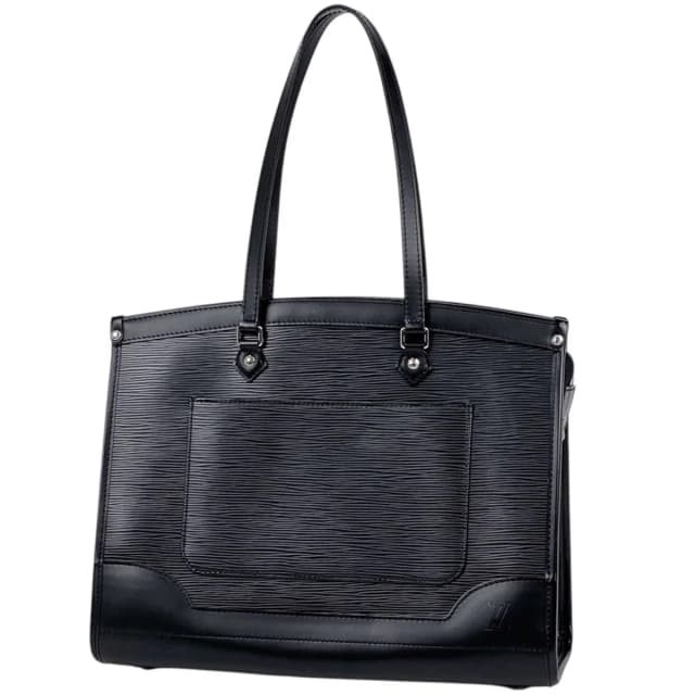 Louis Vuitton Madeleine GM Shoulder Bag Epi Noir in Black from The Reluxe, photo 1 of 1