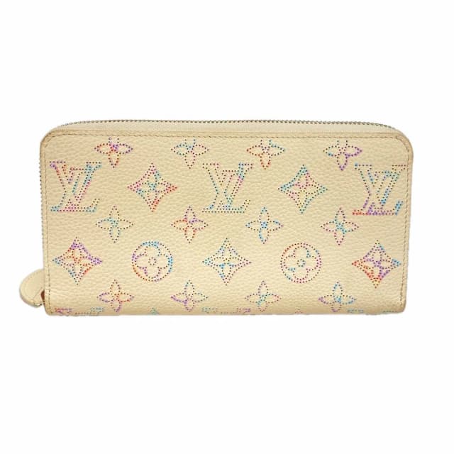Louis Vuitton Wallet Mahina Zippy Link Quartz from The Reluxe, photo 1 of 1