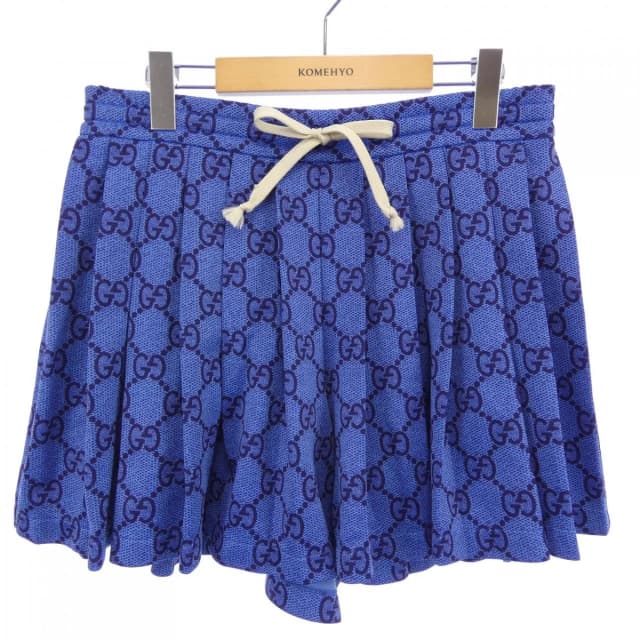 Gucci Shorts Blue in Blue from The Reluxe, photo 1 of 1