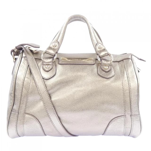 Max Mara Bag Handbag Gold in Gold from The Reluxe, photo 1 of 1