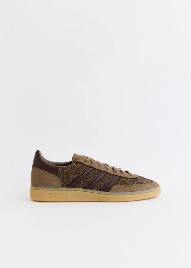 Adidas Handball Spezial 'Aurora Coffee' Sneakers in SUPCOL/AUCO/NONE, image 1 of 1 from Incu