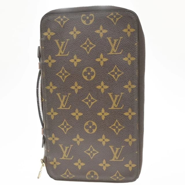 Louis Vuitton Monogram Posh Escapade Wallet in Leather from The Reluxe, photo 1 of 1