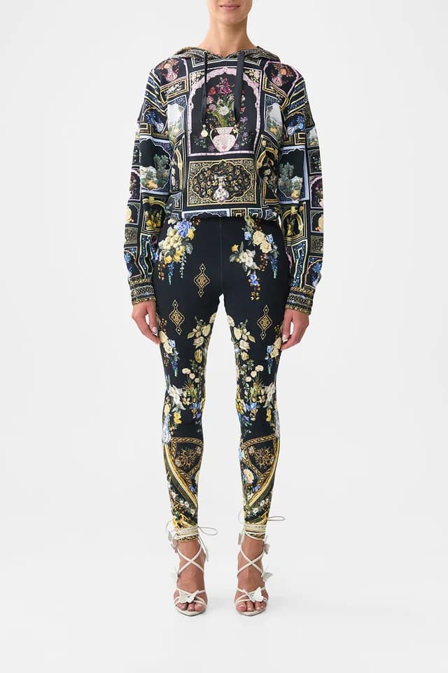 Camilla eBoutique LEGGINGS OTTOMAN ELEGANCE, image 1 of 1 from CAMILLA
