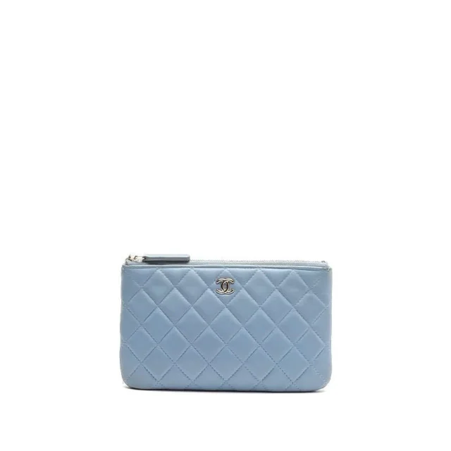 Chanel Coco Mark Pouch in Leather from A Retro Tale, photo 1 of 1