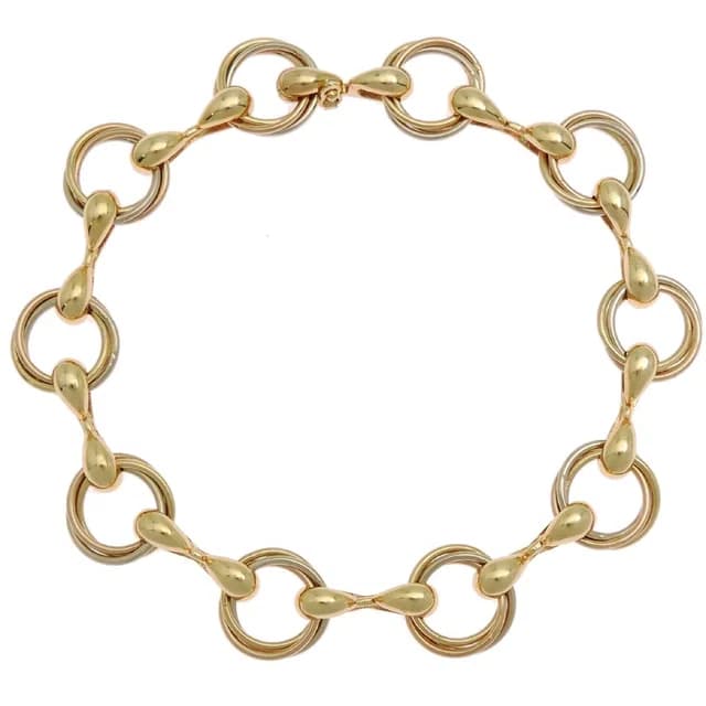 Cartier Bracelet Gold in Gold from The Reluxe, photo 1 of 1