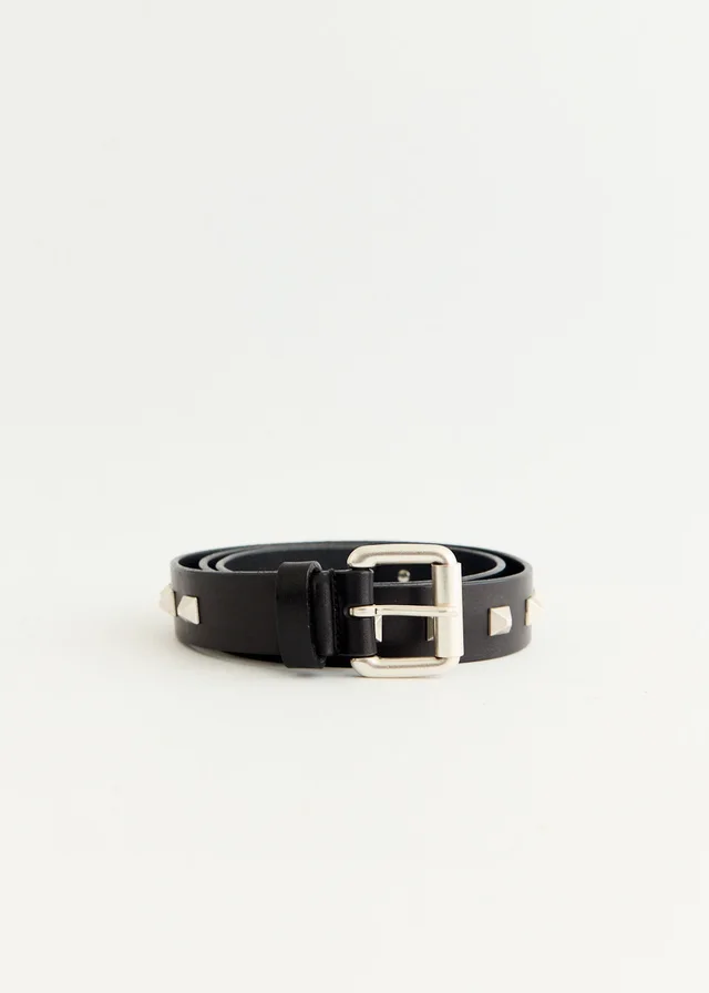 Molebo Exorbitant Belt in Black, image 1 of 1 from Incu