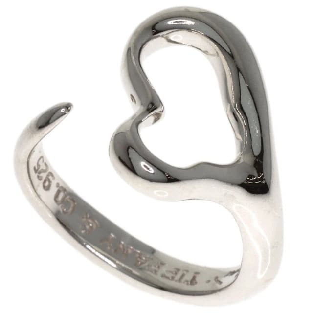 Tiffany & Co. Open Heart Ring from The Reluxe, photo 1 of 1